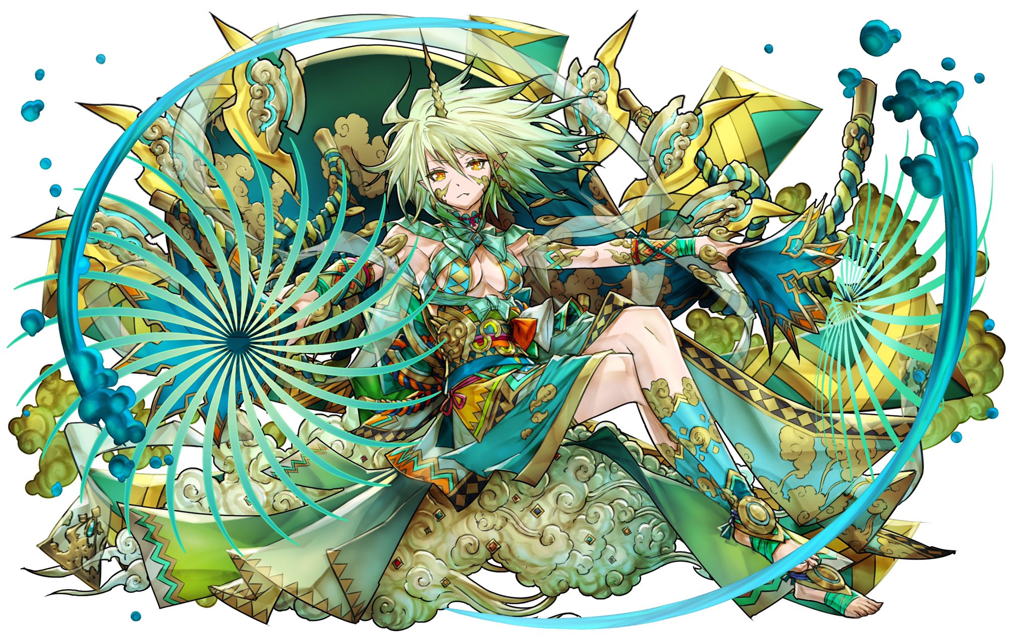 風間雷太 Raitakazama ガch パズドラ 平成最後に自分の代表作を貼る T Co 5gijlwkq7g Twitter