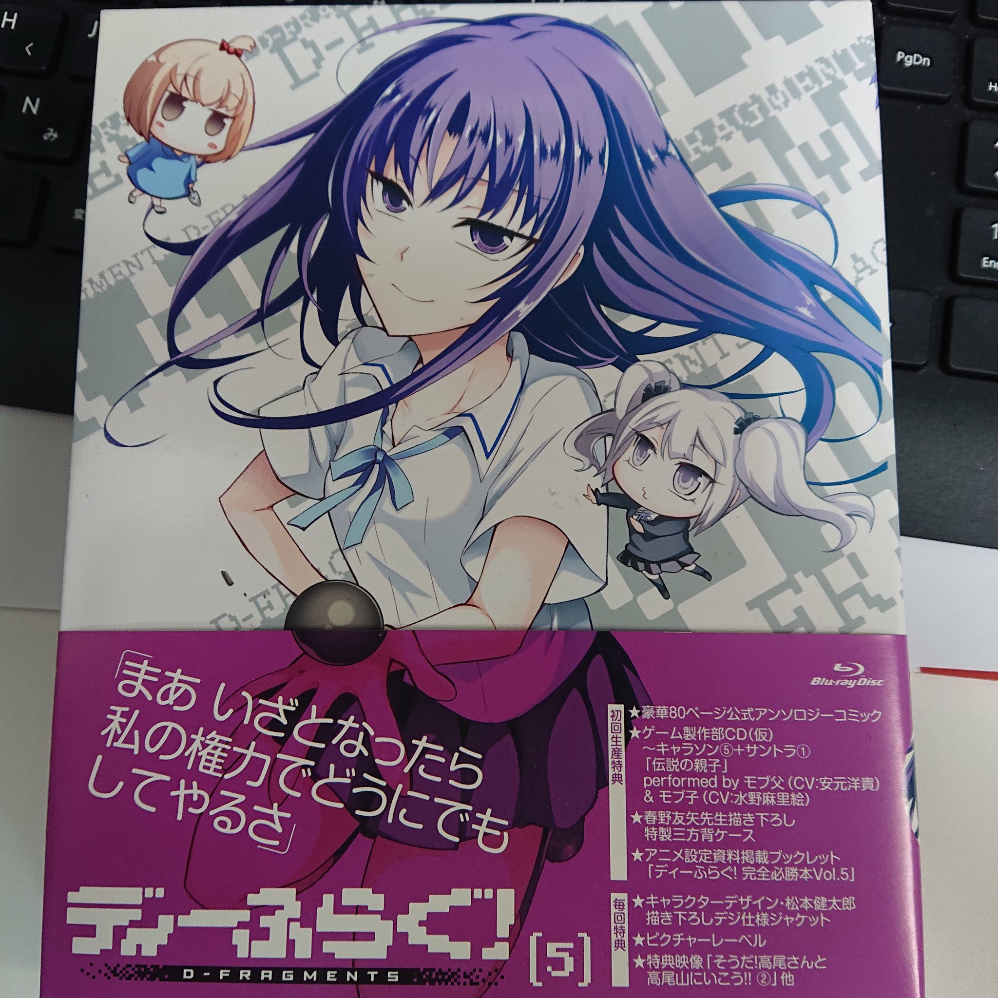 恵莉ひなこ 各ジャンルから思い出深いものを Cdから 新撰組血魂録 勿忘草 原田左之助 ゲームから 花咲くまにまに 小説から コープスパーティーbook Of Shadows アニメから ディーふらぐ どれも全力で楽しませていただいた ありがとう平成