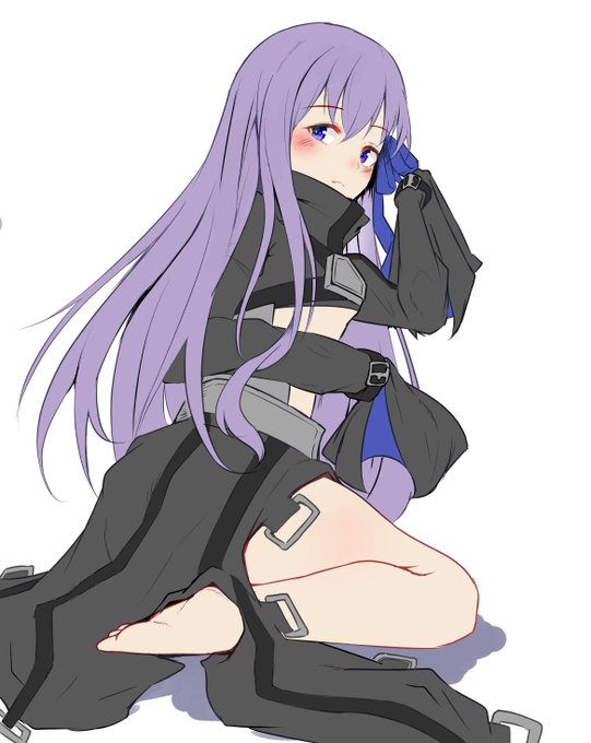 落書きメルトリリス 