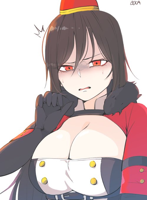 #少女前线 #ドールズフロントライン
브렌 