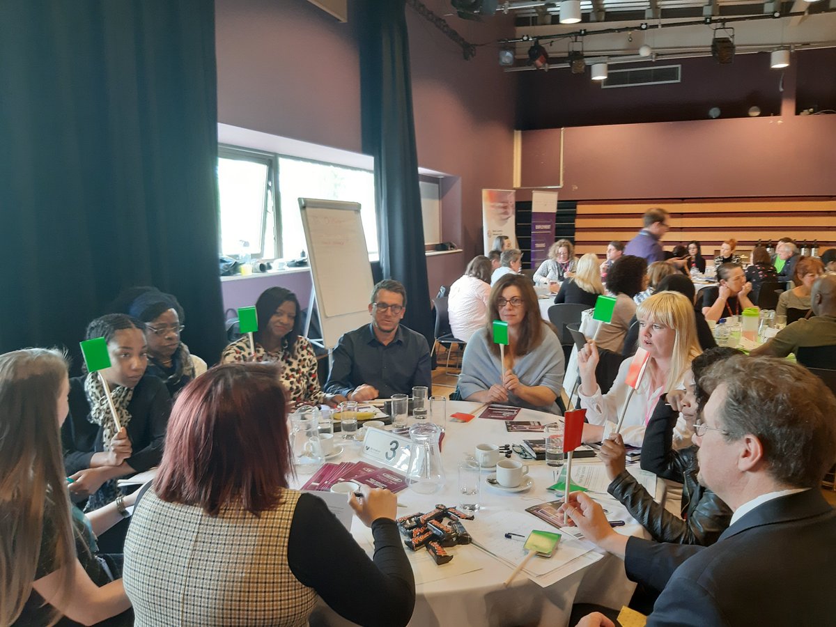 RemediRj's tweet photo. Great event @brumsab chaired by @CRCbham. Thanks for including RJ and Remedi on the agenda #workinginpartnership @swmprobation @WestMidsPCC https://t.co/7rUiDYNBFH