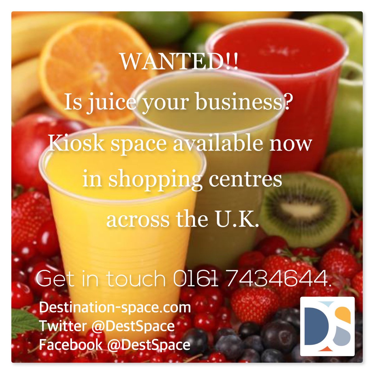 DestSpace's tweet image. 