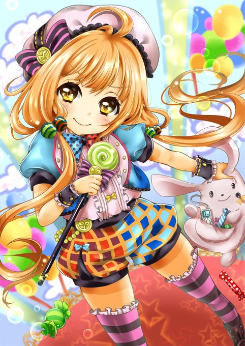 個人的に気に入っている、とゆーかこのあたりからカラーイラストが進歩し始めた気がする
#平成最後に自分のお気に入りを貼る 