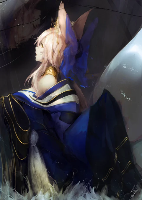 fateを知れて良かったです?✨
 #平成最後に自分の代表作を貼る 