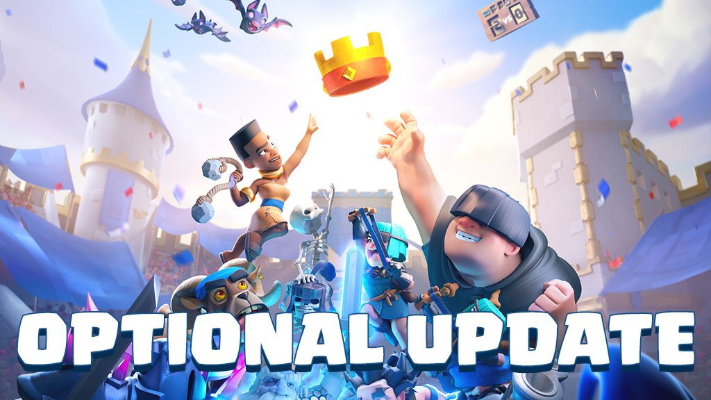 Clash Royale Summer Update: Patch notes, new modes & more - Dexerto