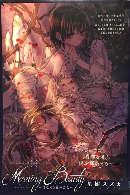 #平成最後に自分の代表作を貼る
掲載させていただいたものを

女装少年を巡る三角関係と
プロポーズを断られる話と
魔法で歪んだ姉妹百合と
ラブドールとのおねショタ 