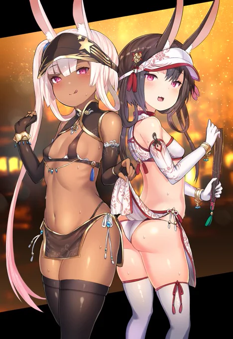 #平成最後に自分の代表作を貼る
令和生まれのメスガキもわからせていきたいです 