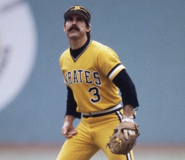 Happy birthday to Phil Garner, Scrap Iron and a member of the 1979 Pirates Fam A Lee 