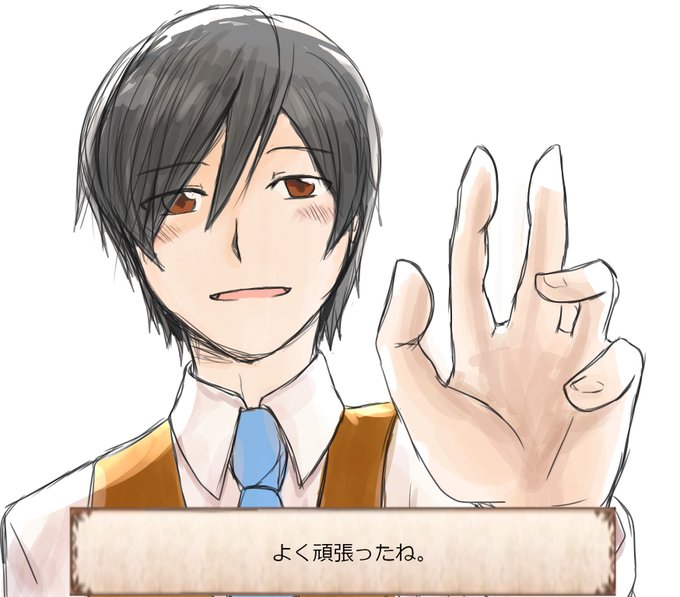 小林オペラのtwitterイラスト検索結果 古い順