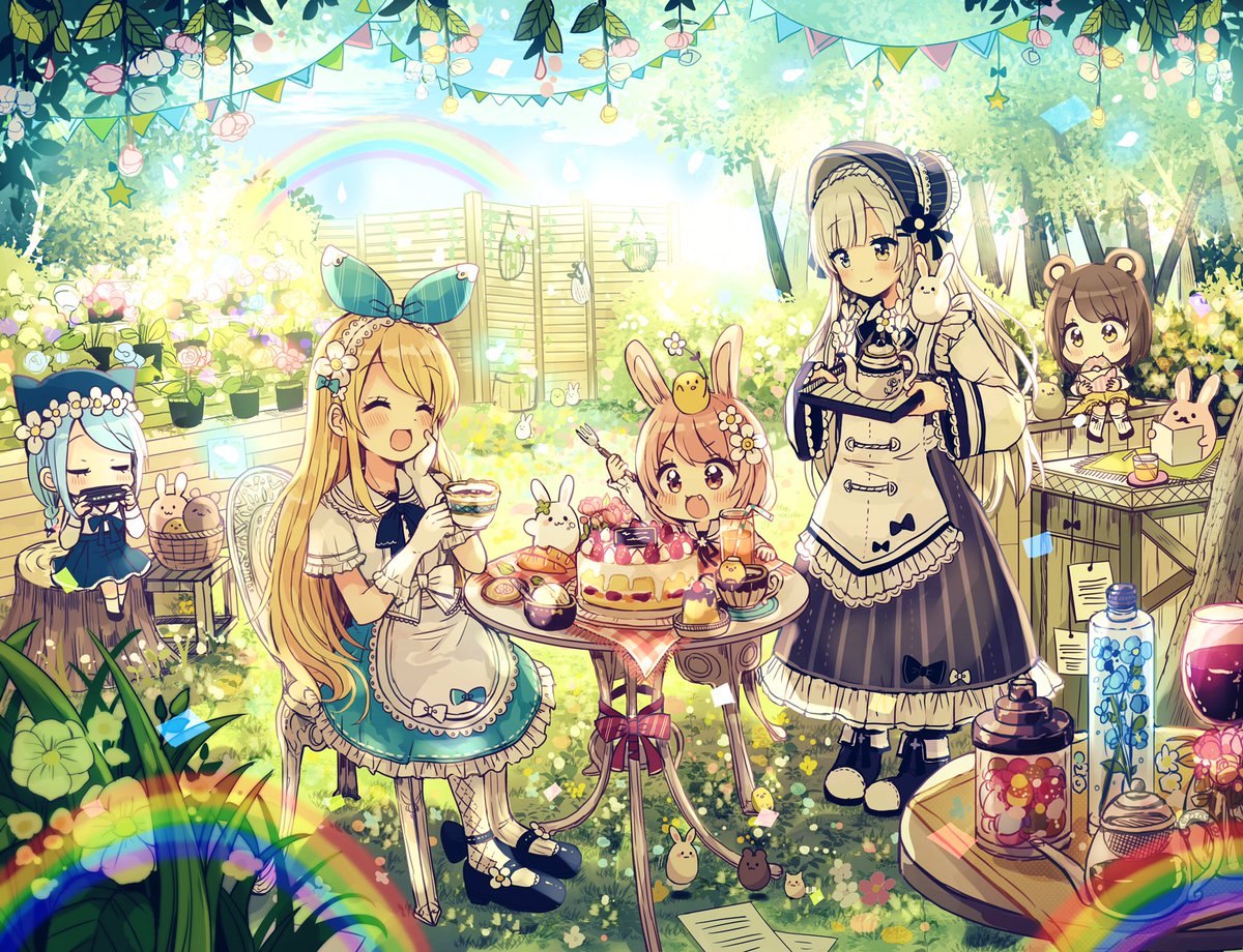 Twoucan メルヘンファンタジー の注目ツイート イラスト マンガ コスプレ モデル Twoucan メルヘンファンタジー の注目ツイート イラスト マンガ コスプレ モデル