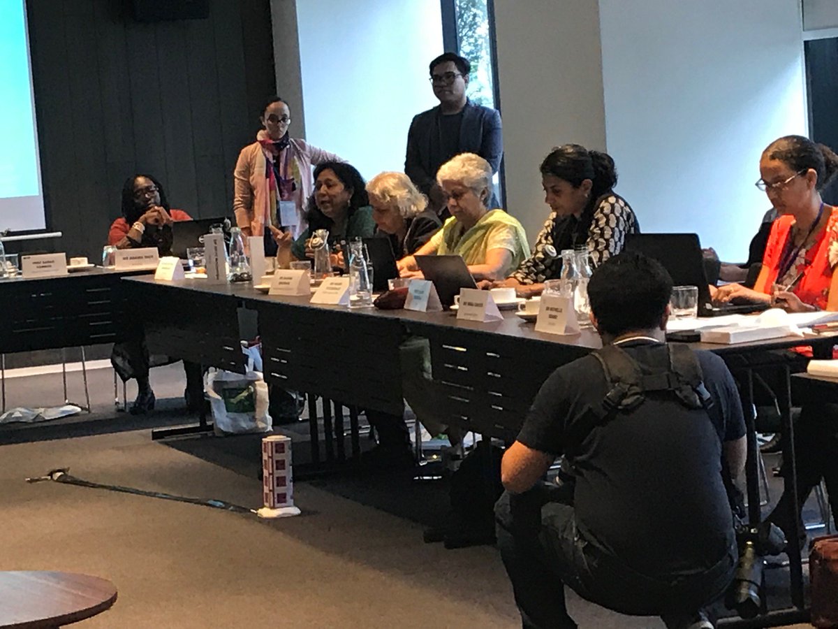 DrVeronicaMagar's tweet image. Excited for day two meeting on what works in #Gender and #Health, discussing #GenderAnalysis, #GenderMainstreaming &amp;amp; gender, #equity and #HumanRights! #HealthForAll