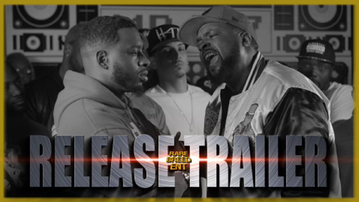 ItsARP's tweet photo. ILL WILL VS SCOTTY RELEASE TRAILER #RBE #BST6 #DropsWednesday
https://t.co/nj0uMEJj0t
@15MofeRadio @hiphopisrealtv @threeletterman3 @ANGRYFAN0071 @battlerapdotcom @KingFlyKOTD @KingOfTheDot @RapBattleUnited @AvocadoIsGod https://t.co/3NR59MF6EN