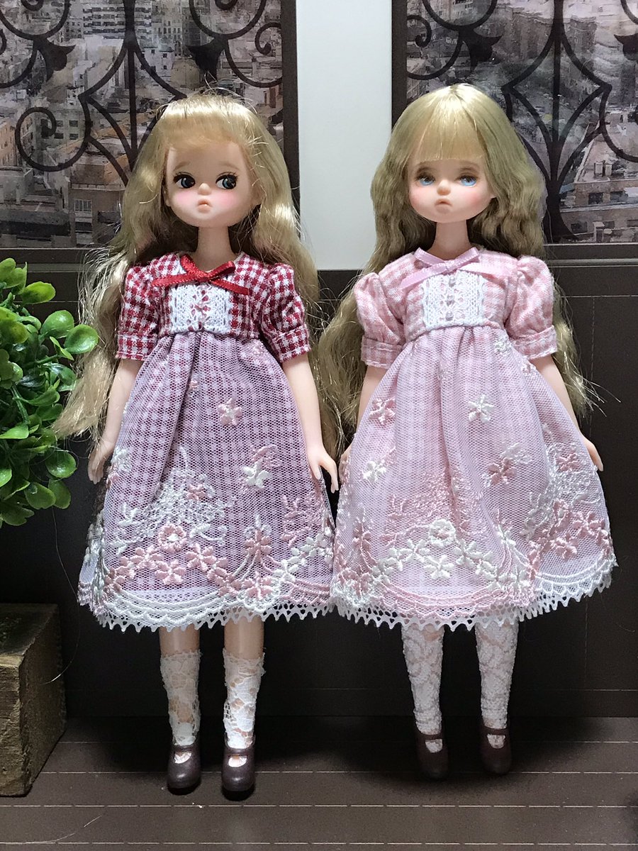 超目玉! 未使用 韓国ドール Petite Chica プチチカ - www.ehrenamt
