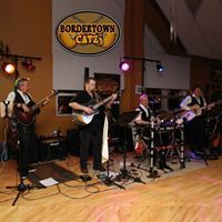 Meet our bands!  

Bordertown Catz was formed when Guitarist Victor Guay and Drummer / Vocalist Stuart Asselstine teamed up with Bassist Ric Lauzon and Vocalist Chris Blanchette.  buff.ly/2L99s53
