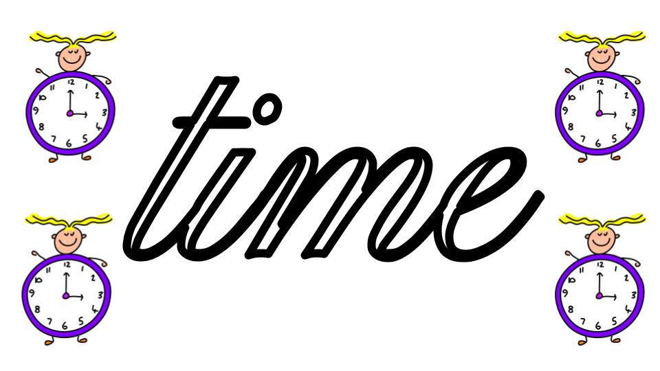 KeanWriting's tweet image. Hey Kean Cougars, we are counting down the last few weeks of the semester! So let's learn a little bit about time!   #keancougars #keanwritingcenter #writingcenter