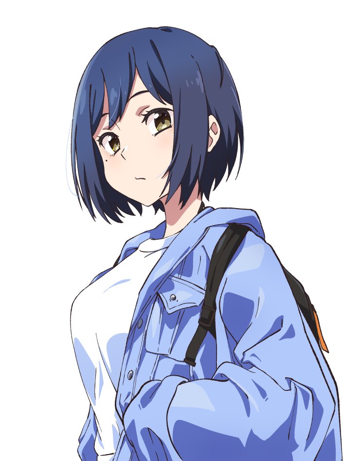 静凛(しずりん)(にじさんじ) 「書き下ろしは間に合わないので…一番最近描いたしずりん!! #平成最後のしずりん絵」|かんべ ぴろしきのイラスト