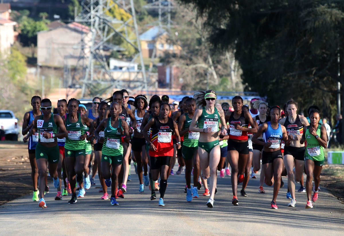 Nedbank women set to shine in <a href="/SPARGrandPrix/">SPAR Grand Prix</a>. This weekend sees the start of the Spar Grand Prix, with action kicking off on Saturday in Port Elizabeth. Now in its 13th year, the series has produced some memorable races
nedbankrunningclub.co.za/News/DisplayNe…