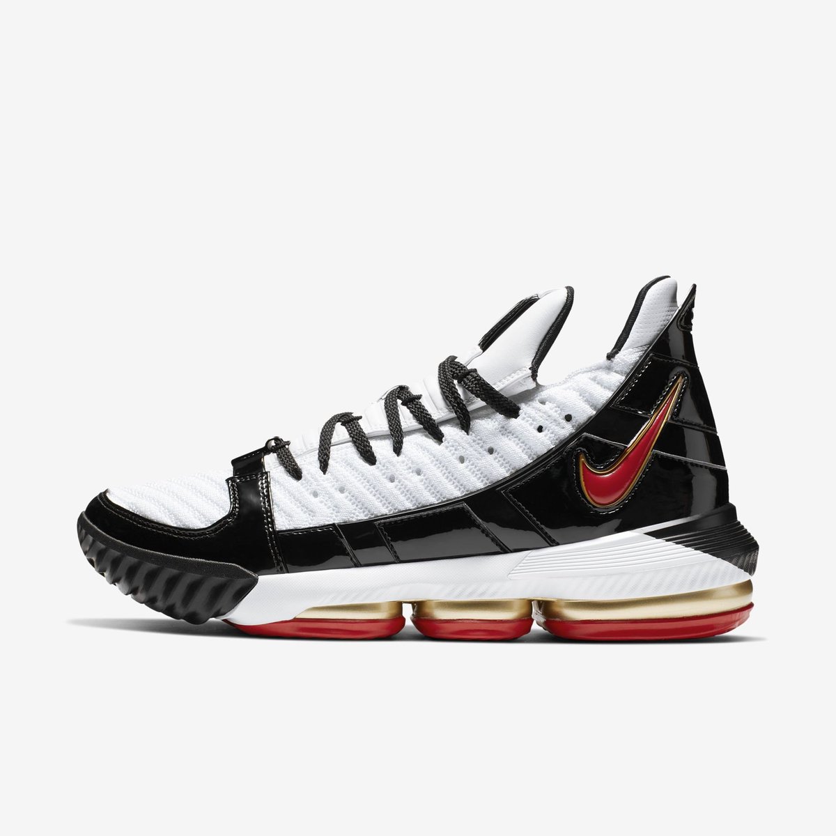 lebron 16 1 thru 5 footlocker