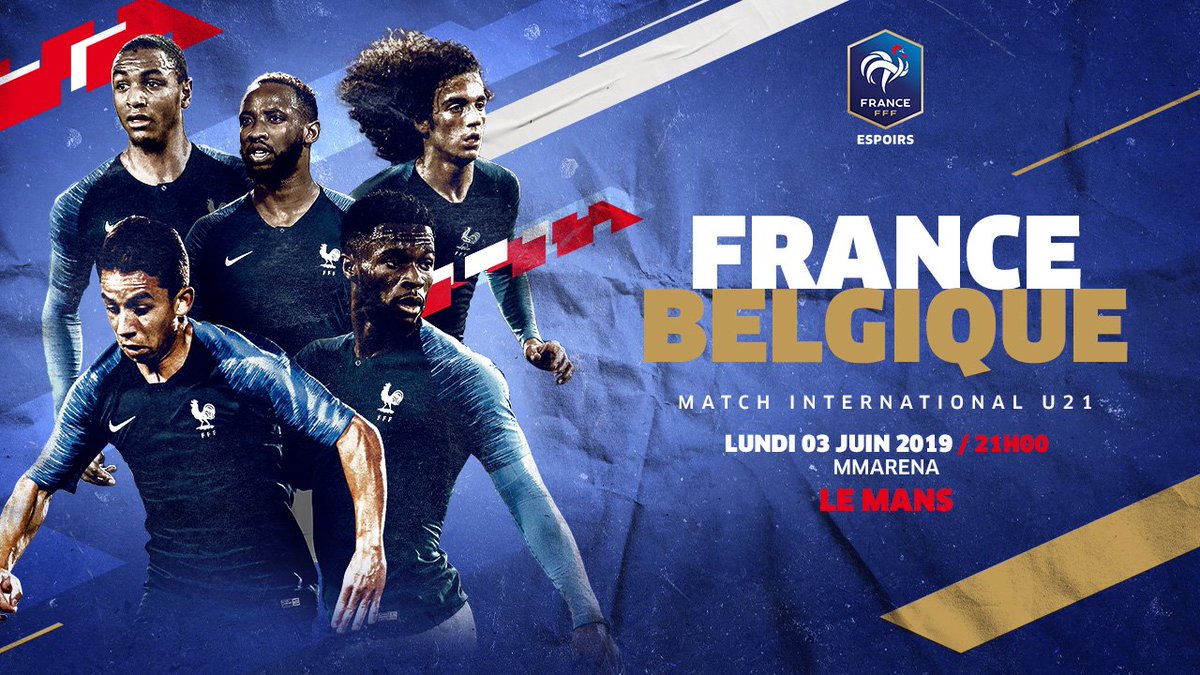 SMMarvingt_off's tweet photo. #OffreVIP | 🇫🇷🆚🇧🇪 | #Renforcez les liens avec les personnes qui comptent pour vous, clients, prospects, collaborateurs, grâce à nos offres d'#hospitalités lors de #FRANCE / #BELGIQUE espoirs lundi 3 juin à 21H. 👔🤝
➡️ https://t.co/FoeFLUKcuR https://t.co/QaGrkOZHqR