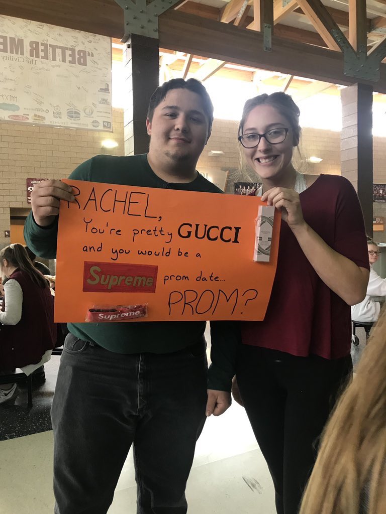 CoTHHS's tweet photo. Here are the promposals so far! You’ll be voting on them all in HR on May 8th!🎉 https://t.co/CjRgEJinD7