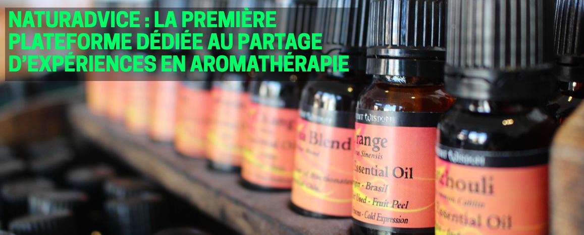 ➡️ Découvrez #Naturadvice, une #communauté dédiée à l'utilisation des huiles essentielles. 
Sur la plateforme ℹ️ informations et ❗️ mises en garde côtoient les avis des membres. Résultat : des données fiables et accessibles

bit.ly/2GT7th0