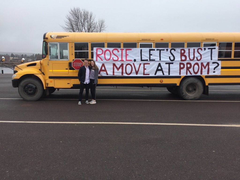 CoTHHS's tweet photo. Here are the promposals so far! You’ll be voting on them all in HR on May 8th!🎉 https://t.co/Nc8NPd99lU