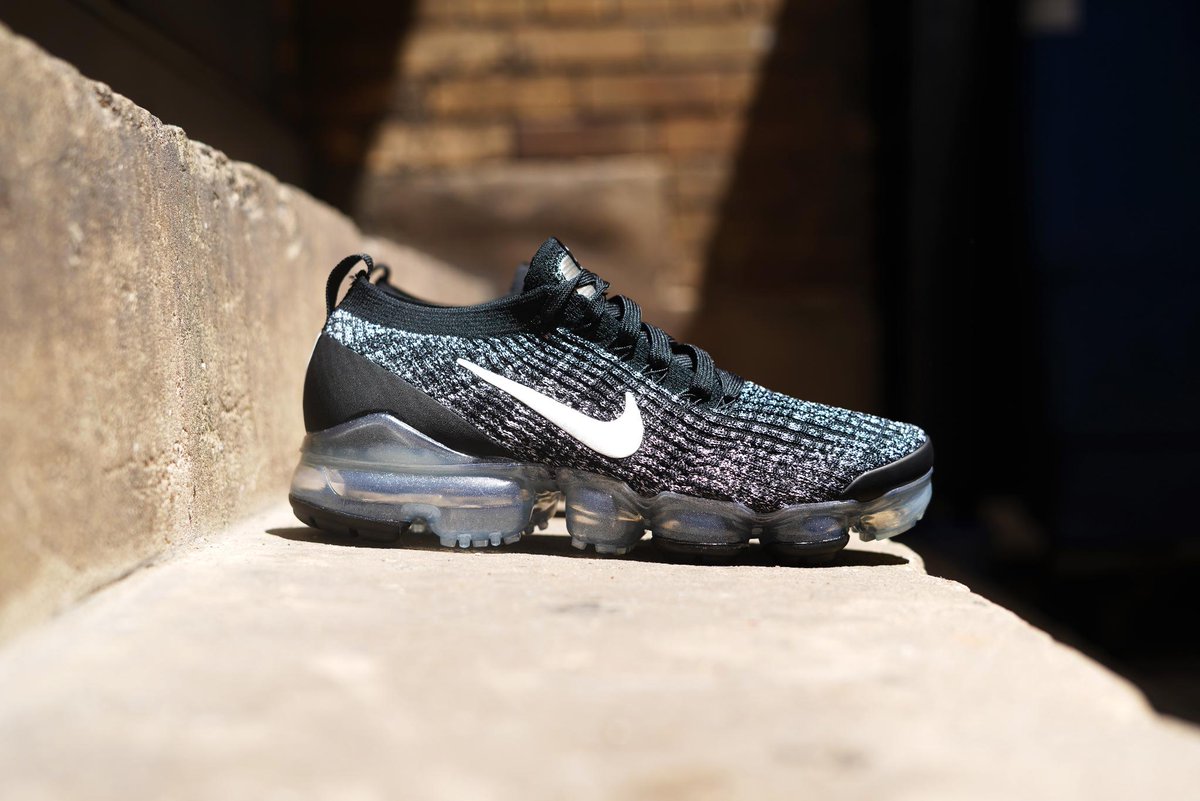 Nike Air Vapormax Flyknit 3 Purple littlewoods.com