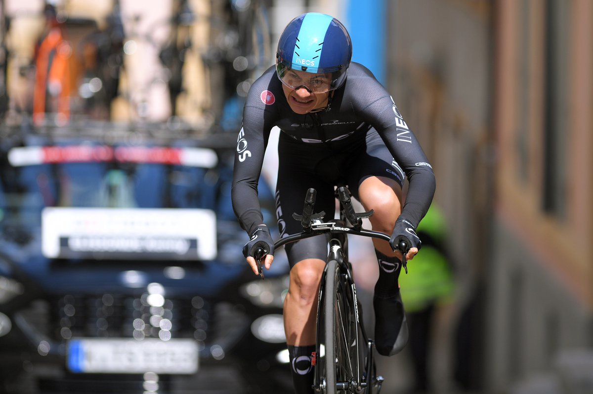 INEOS Grenadiers tweet media