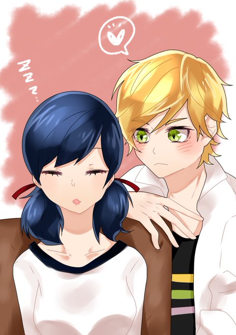 アドリアンのtwitterイラスト検索結果