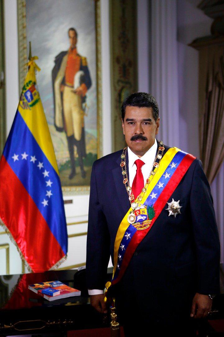 Cnel GNB Oscar Aponte tweet media