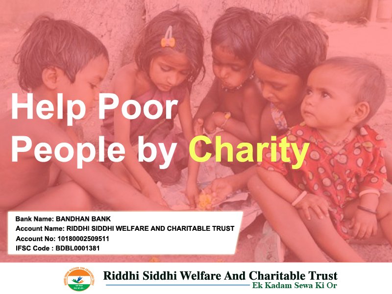 RiddhiSewa's tweet photo. Donate now to support women and girls get access to quality education, maternal and child health care services, sustainable livelihood opportunities.

Join us, donate or just spread the word.

#riddhisiddhiwelfareandcharitabletrust #bestngoinindia https://t.co/2KQ3efLF2E