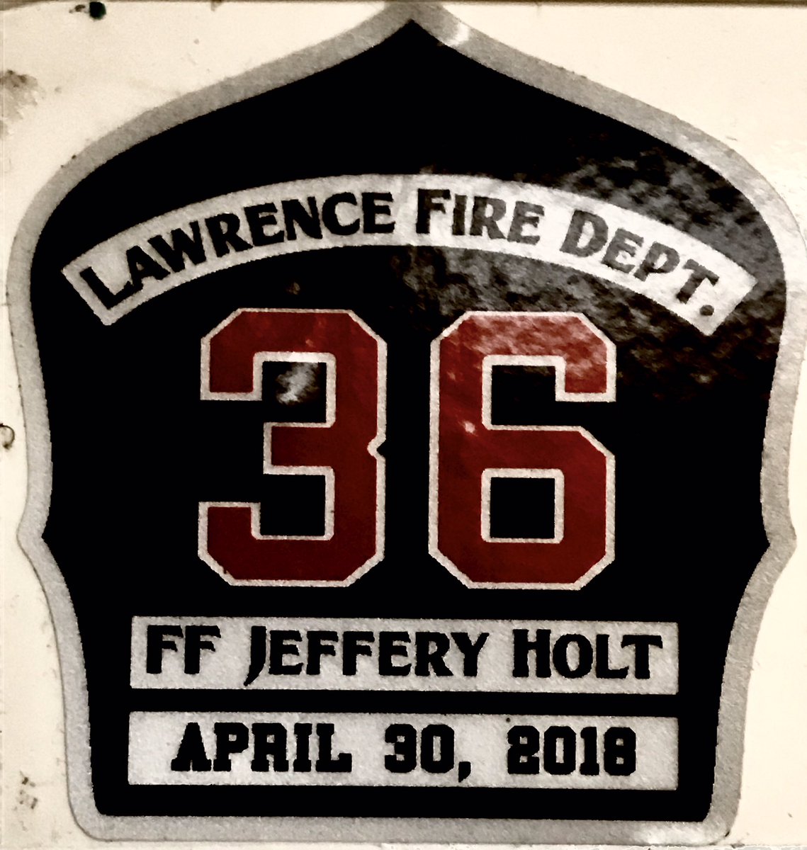 Lawrence_FD tweet picture
