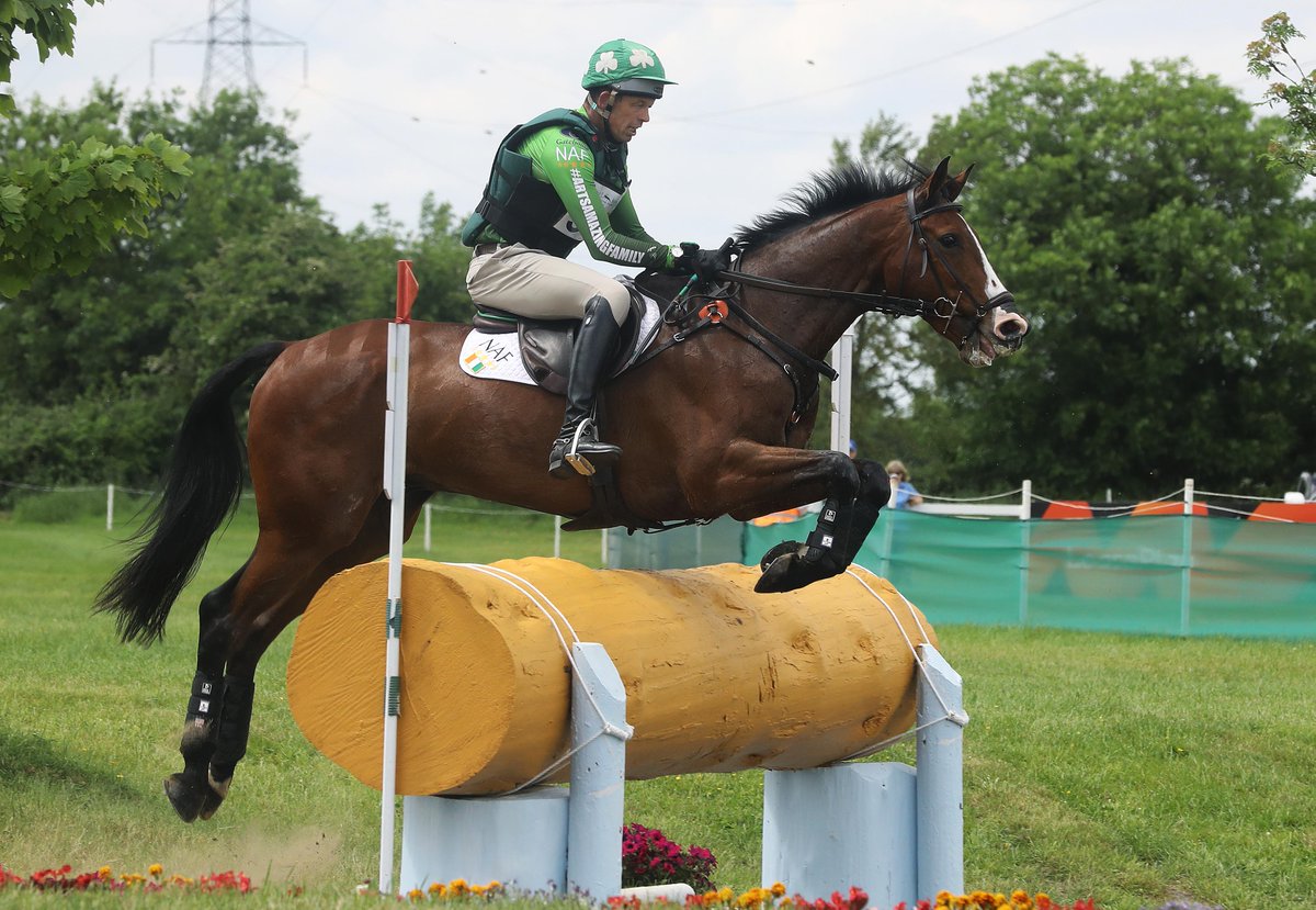 Jonty Evans to return to Tattersalls International Horse Trials &amp; Country Fair with good memories
bit.ly/2PB59y5