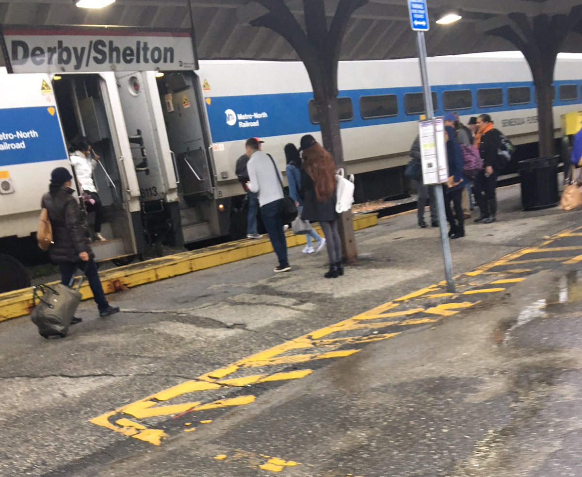 Back at it in Derby after a little vacation time.