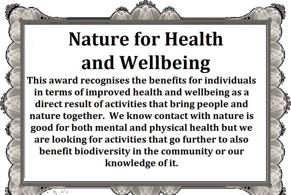 NorfolkBIS's tweet photo. LAST CHANCE! Today is the final day to make your nominations for the 2019 Community Biodiversity Awards. For more information on this years categories and to make your nomination now, follow this link: https://t.co/fk86KMia5C #Communitybiodiversityawards https://t.co/LBwjSXT2VD