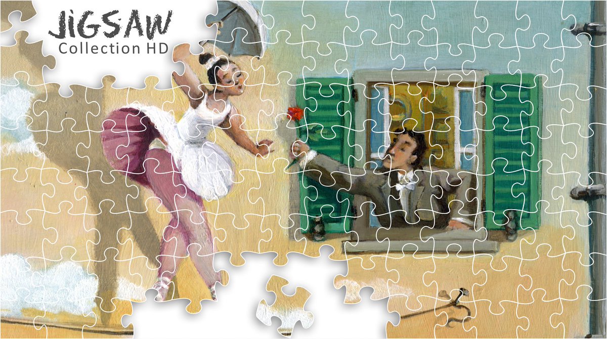 #1 puzzle of the week is chosen from the Art of Surrealism pack: veraxen.page.link/Dshz

#puzzle #jigsawpuzzle #jigsawcollectionhd #jigsawhd #puzzles #art