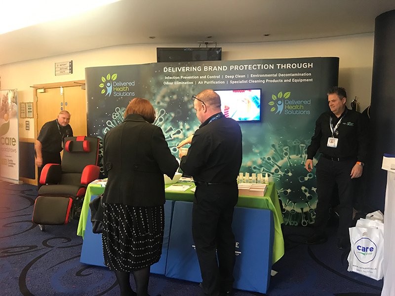 DhsSol's tweet photo. Come and join Ronnie &amp; Neil on stand 36 at the @careroadshows Glasgow event.  They have a wide range of products and innovations on stand @BetterAir_UK, @Gloup_UK &amp; @LifeVac.
#carehome #CARE #CareRoadshows #GetInspired #HomeCare https://t.co/vREq0VCQIV
