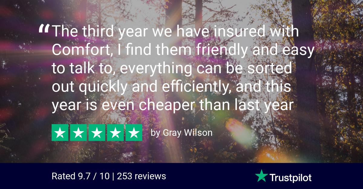 Comfort Insurance On Twitter Let Us Know What You Think Of Us