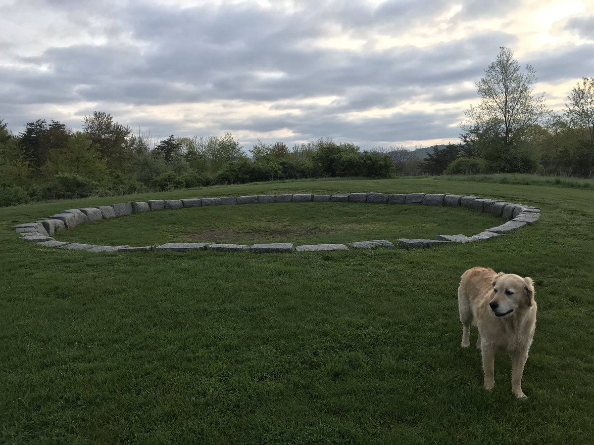 JuniataPrzTroha's tweet photo. Cool, crisp April morning stroll in @huntingdonpa and @juniatacollege #Blessings https://t.co/Ysosik3deh