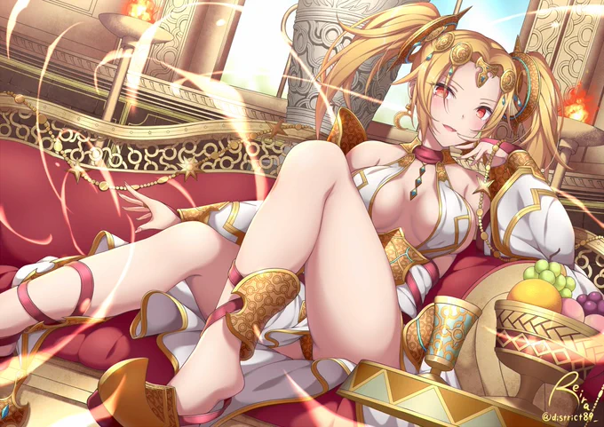 レイワでもわたくしレイラをよろしくおねがいします
#平成最後に自分の代表作を貼る 