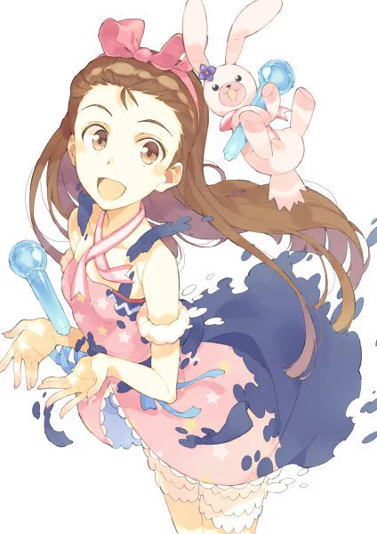 アイマスプロローグシリーズから
#平成最後に自分の代表作を貼る 