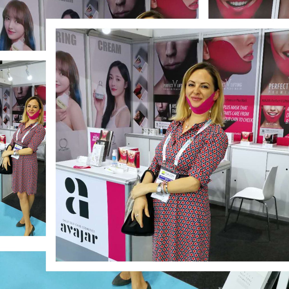 avajar_uae's tweet photo. avajar x beauty world ME 2019

Thank You for your coming😘

#avajaruae #avajarperfectvliftingpremiummask #BeautyworldME https://t.co/gHjvq1nhQq