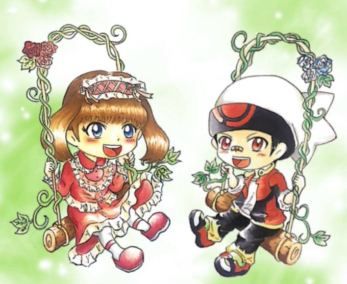 ポケスペのtwitterイラスト検索結果 ポケスペのtwitterイラスト検索結果