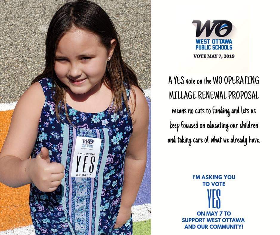RETWEET.

#VoteYesForWO #PanthersPassTheBond #GoWO #VoteYesOnMay7 #InvestingInOurCommunity #NoMillageIncrease