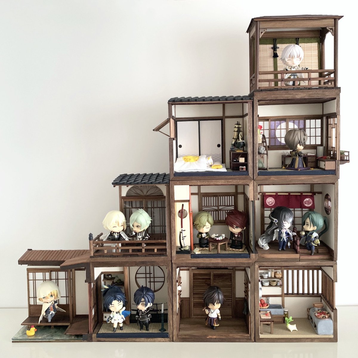 きなこもちもち様❤  ９月④  ねんどろいど  ドールハウス きなこもちもち様❤ 9月④ ねんどろいど ドールハウス