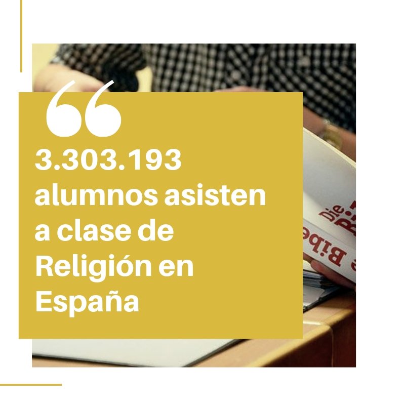prensaCEE's tweet photo. Los obispos de la C.E. de #Enseñanza agradecen el trabajo de los profesores de #religión. 📚

👉Gracias a su trabajo, los jóvenes conocen mejor las raíces cristianas de la sociedad.  #LaborEducativa #IglesiaYEducación https://t.co/W8rTAw8No8