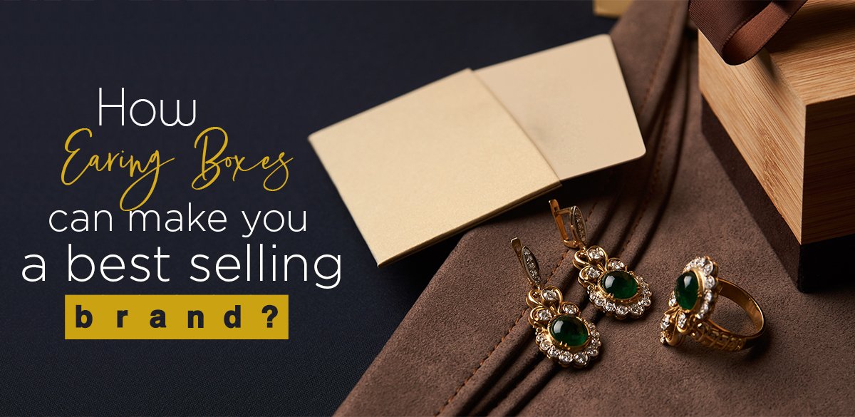 ThePremiumBoxes's tweet image. Earring boxes wholesale packaging is of any type as you need or else you can have them created especially for your brand. 

How Earring Boxes can make you a Bestselling Brand?
bit.ly/2V2Pwp0

#earringboxes #jewelryboxes #packaging #packagingdesign #thepremiumboxes