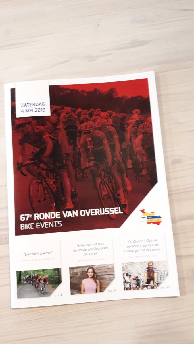 DeGrootVrmshp's tweet photo. Alles is klaar en in afwachting voor Overijssels mooiste, de 64e  @RvOverijssel aanstaande zaterdag, als trotse sponsor  hebben we er al weer veel zin aan, u ook?
Zeker nu De Ronde ook ons mooie #Vroomshoop aan doet! https://t.co/bakMBRElca