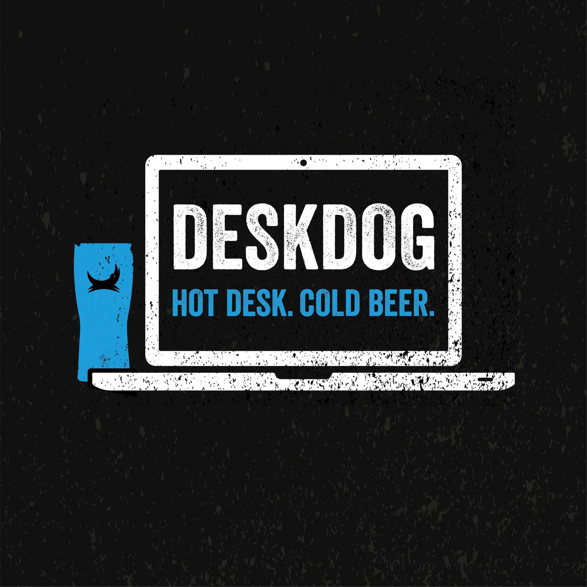 Introducing DeskDog...why not hot desk in a BrewDog bar? £7 unlimited coffee all day, free WiFi and a pint of Punk IPA at the end of the day!

Book in advance online!