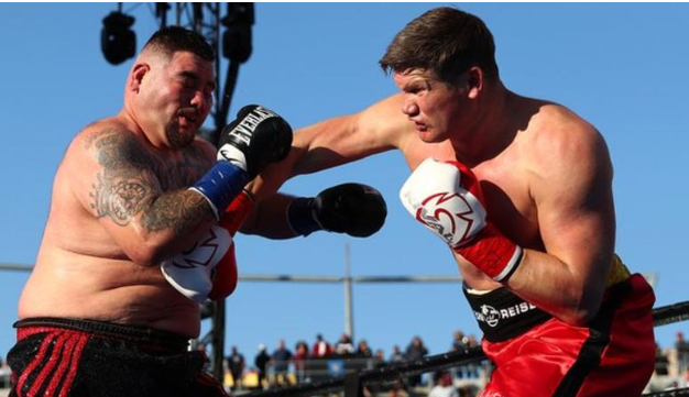 BBCSport's tweet image. He will "do anything" to become world champion.

It looks like Andy Ruiz Jr will be Anthony Joshua's next opponent.

More here: bbc.in/2GMgPKb